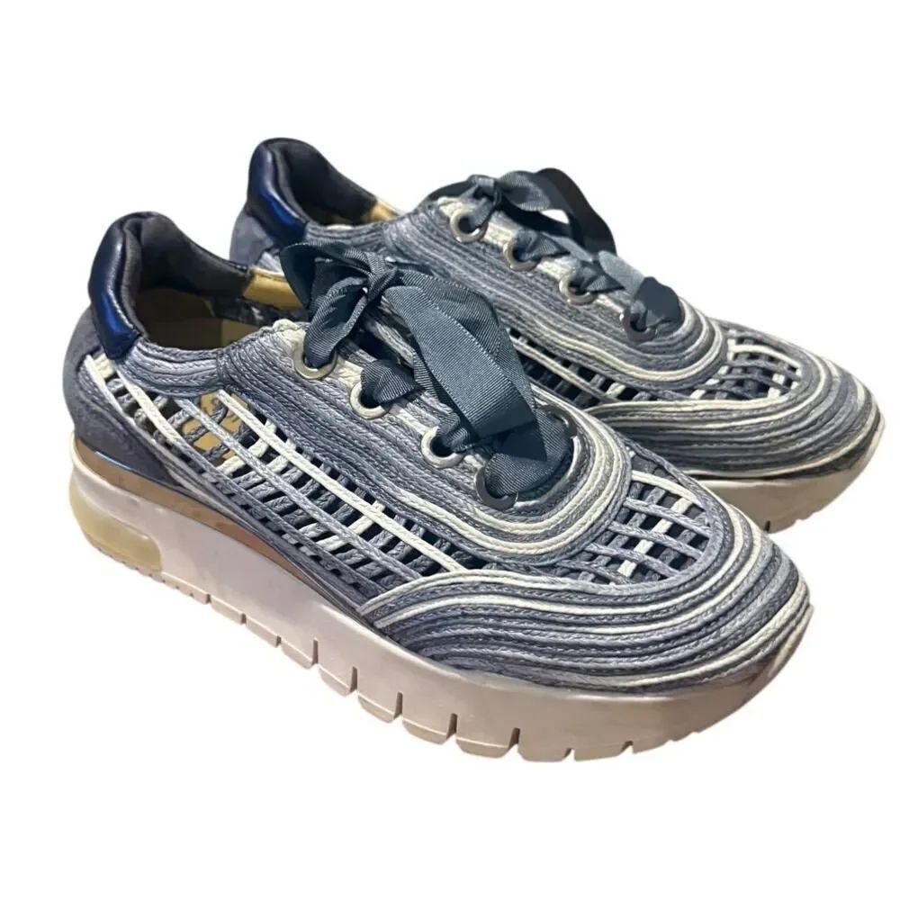 Softwaves Ardi Denim Sneakers Women’s Size 36 (US 5–5.5)